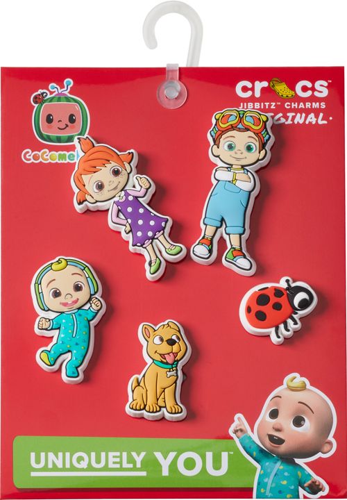 Jibbitz™ CoComelon 5 pack