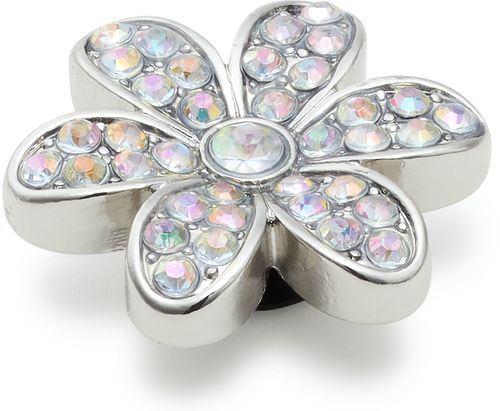 Jibbitz™ Silver Mnchrm Daisy 1
