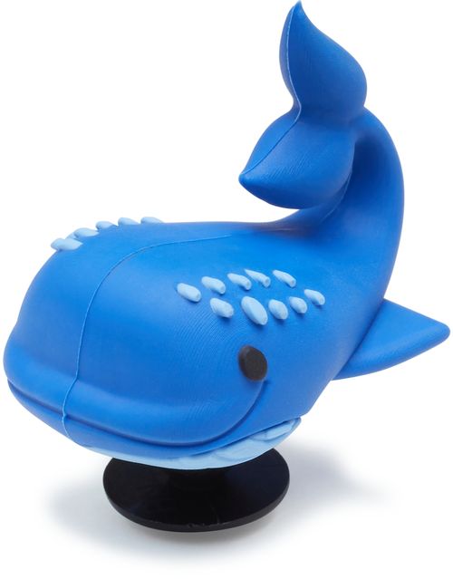 Jibbitz™ 3D Whale