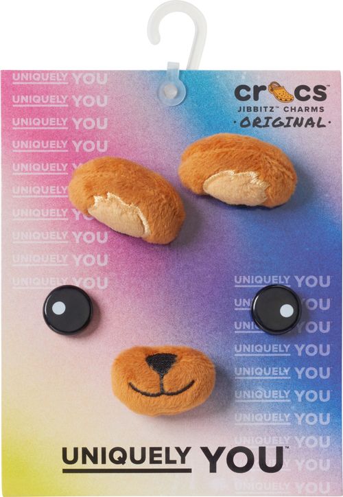 Jibbitz™ Make Your Own Teddy 5 Pack