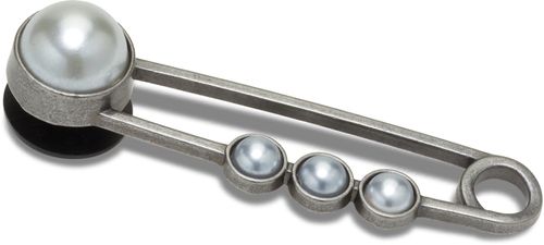 Jibbitz™ Pearl Safety Pin