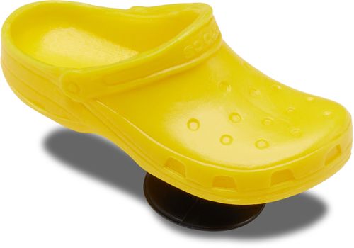 Jibbitz™ Mini 3D Classic Clog Yellow