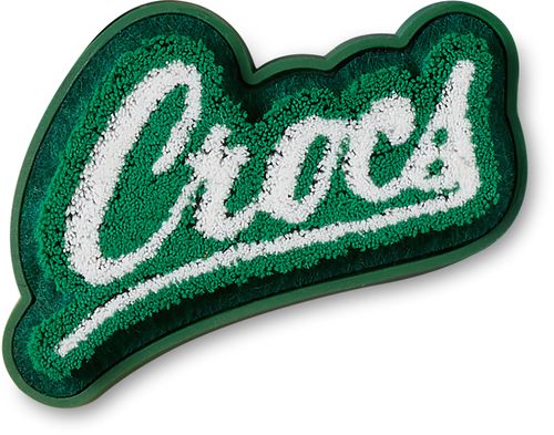 Jibbitz™ Crocs Turf Logo