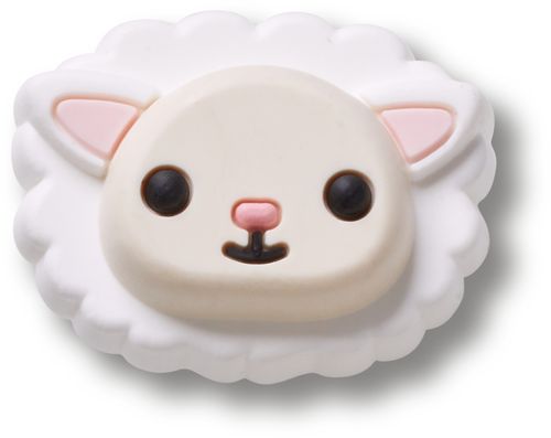 Jibbitz™ 3D Lamb Face