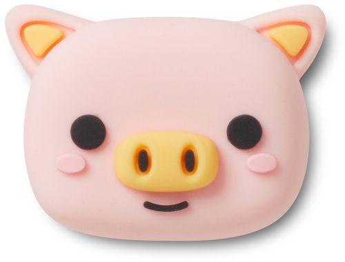 Jibbitz™ 3D Pig Face