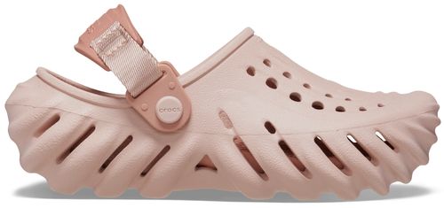 Echo Clog K Pink Clay