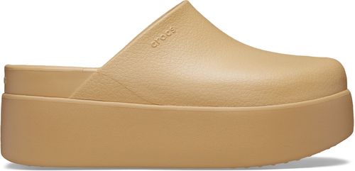 Dylan Platform Clog Wheat