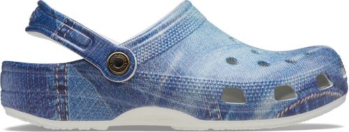 Classic Denim Clog Moonlight