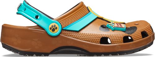Scooby Doo Classic Clog Black