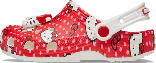 Hello Kitty Red Classic Clog K Multi