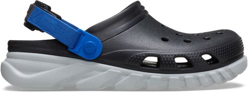 Duet Max II Clog Black/Blue Bolt