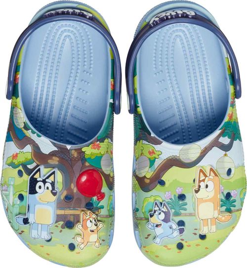 Bluey Classic Clog T Multi