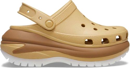 Mega Crush Matte Clog Wheat