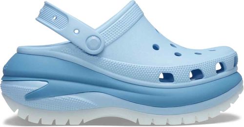 Mega Crush Matte Clog Azul Pastel
