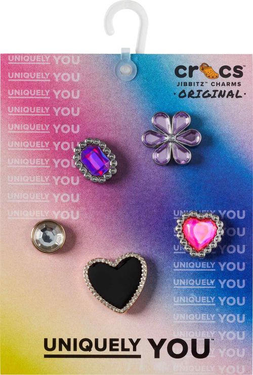 Jibbitz™ Bejeweled 5 Pack