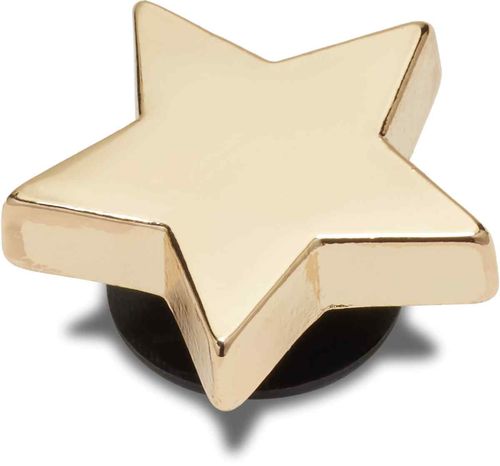 Jibbitz™ Tiny Gold Simple Star