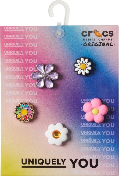 Jibbitz™ Daisy Mix 5 Pack