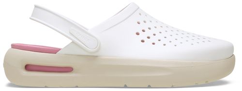 InMotion Clog White