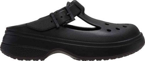 Classic Mary Jane Clog Negro
