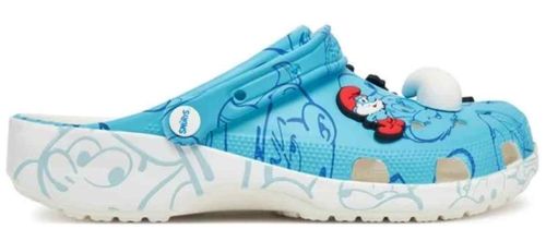 Smurfs Classic Clog Multi