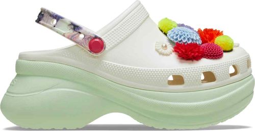 Bae Wildflower Clog   Chalk