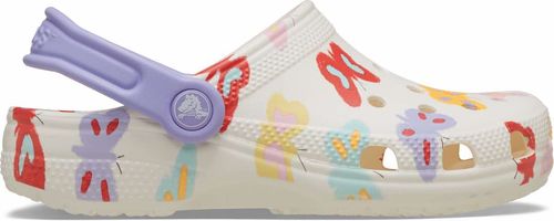 Classic Butterfly Graphic Cg T Chalk