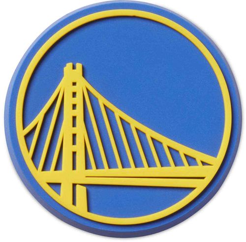 Jibbitz™ NBA Golden State Warriors 1