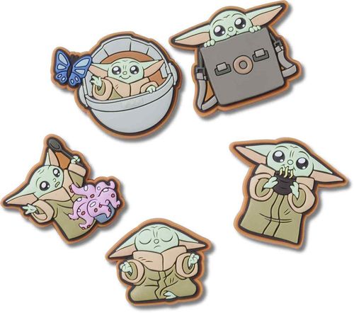 Jibbitz™ Grogu 5pck