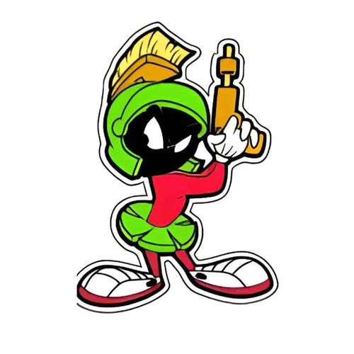 Jibbitz™ Looney Tunes 4