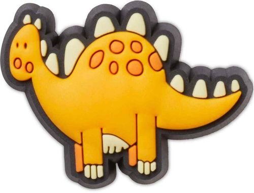 Jibbitz™ Boys Rule Yellow Dino