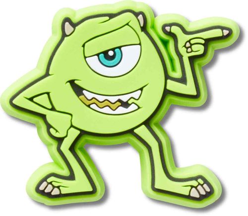 Jibbitz™ Monster Inc Mike