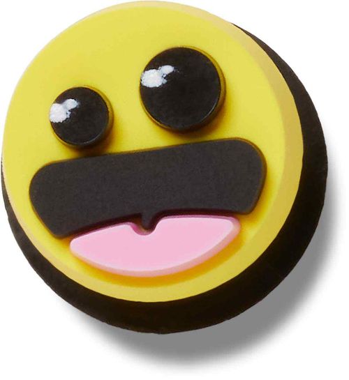 Jibbitz™ Tiny Crazy Face