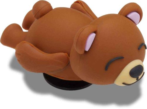 Jibbitz™ 3D Bear on Tummy