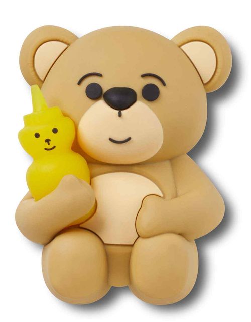 Jibbitz™ Bear Hugging Honey