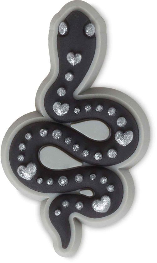 Jibbitz™ Black Snake