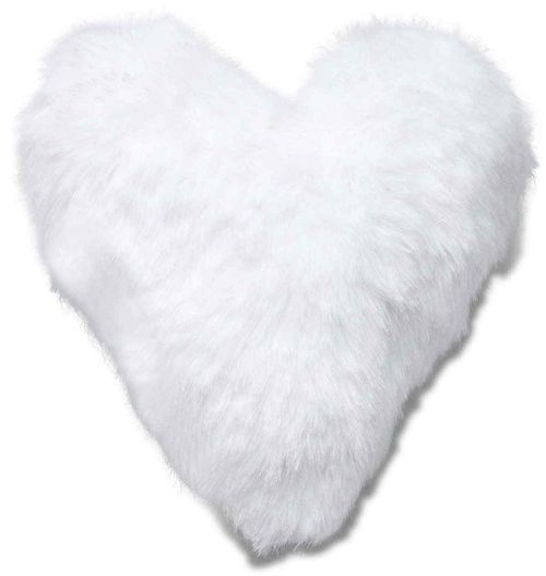 Jibbitz™ Fluffy Heart