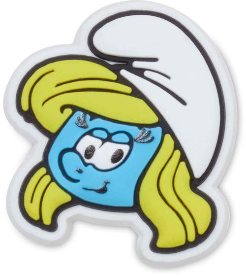 Jibbitz™ Smurfs Smurfette