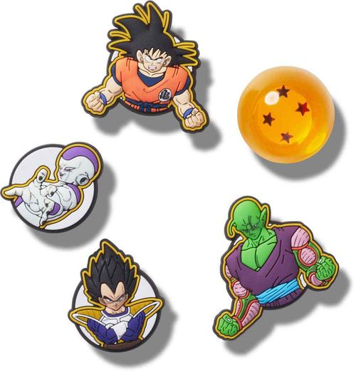 Jibbitz™ Dragon Ball Z 5 Pack
