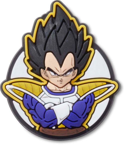 Jibbitz™ Dragon Ball Z Vegeta