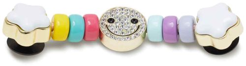 Jibbitz™ Colorful Smile Chain