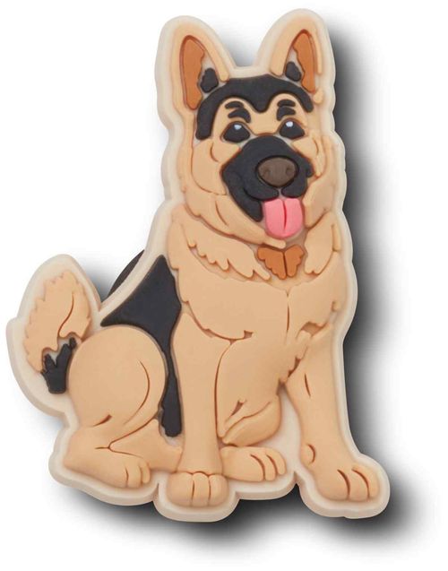 Jibbitz™ German Shepherd Puppy