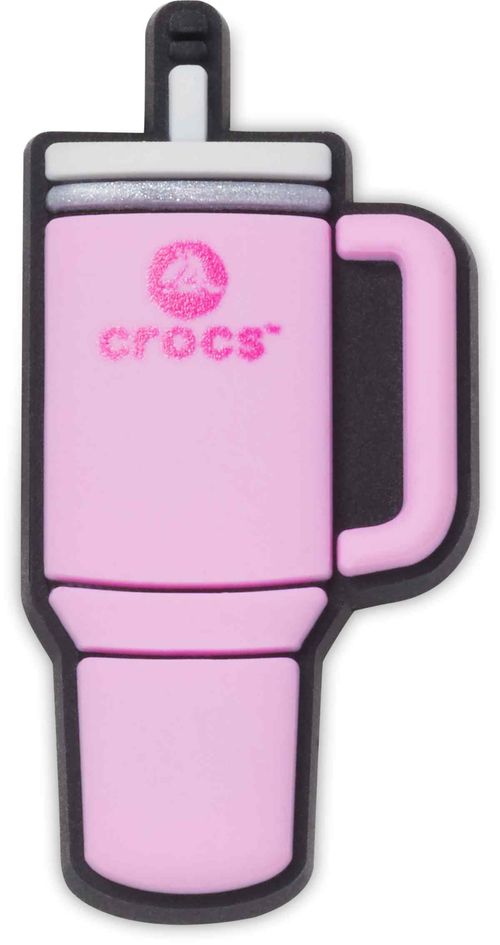 Jibbitz™ Crocs Pink Water Bottle