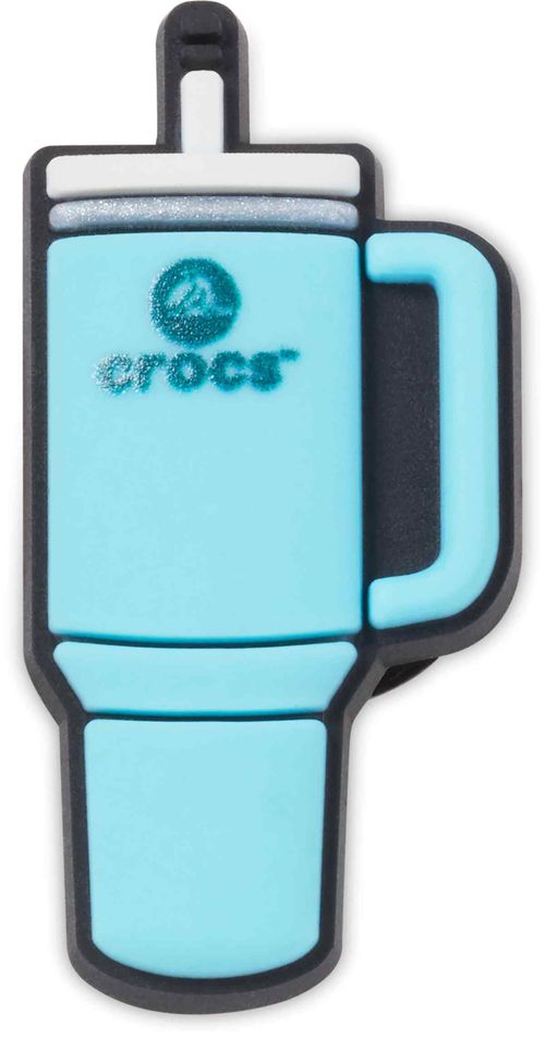 Jibbitz™ Crocs Blue Water Bottle