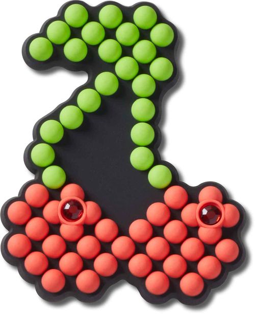 Jibbitz™ Beaded Cherry