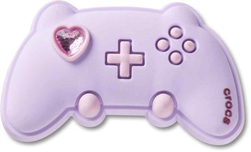 Jibbitz™ Purple Game