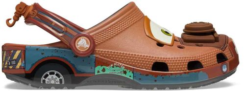 Cars Mater Classic Clog Slate Grey