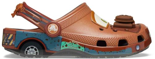 Cars Mater Classic Clog K Slate Grey