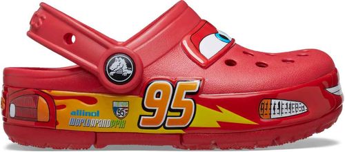 Cars LMQ Crocband Clg T Red