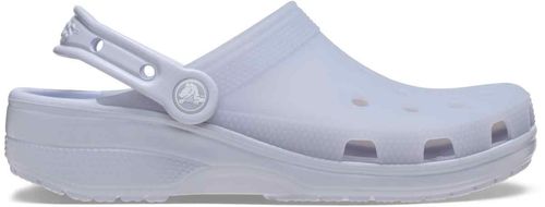 Classic Frosted Clog Purple Moon