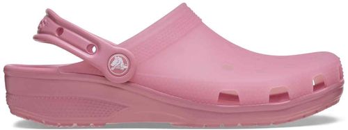 Classic Frosted Clog Rosette